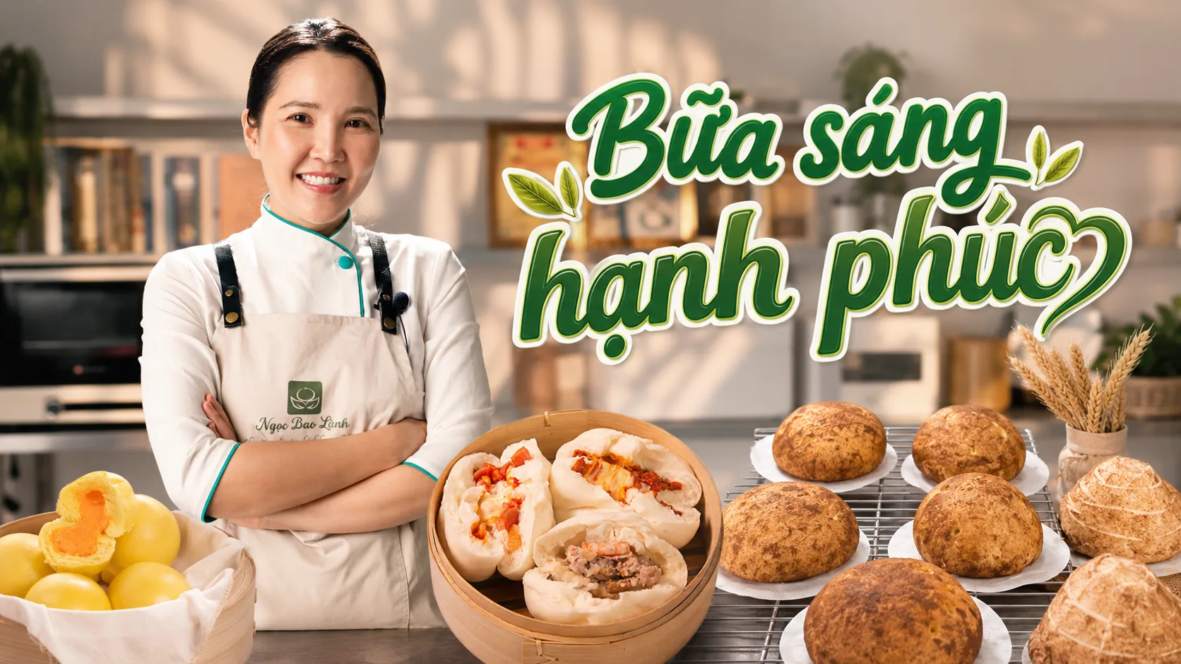 Combo Bữa Sáng Hạnh Phúc