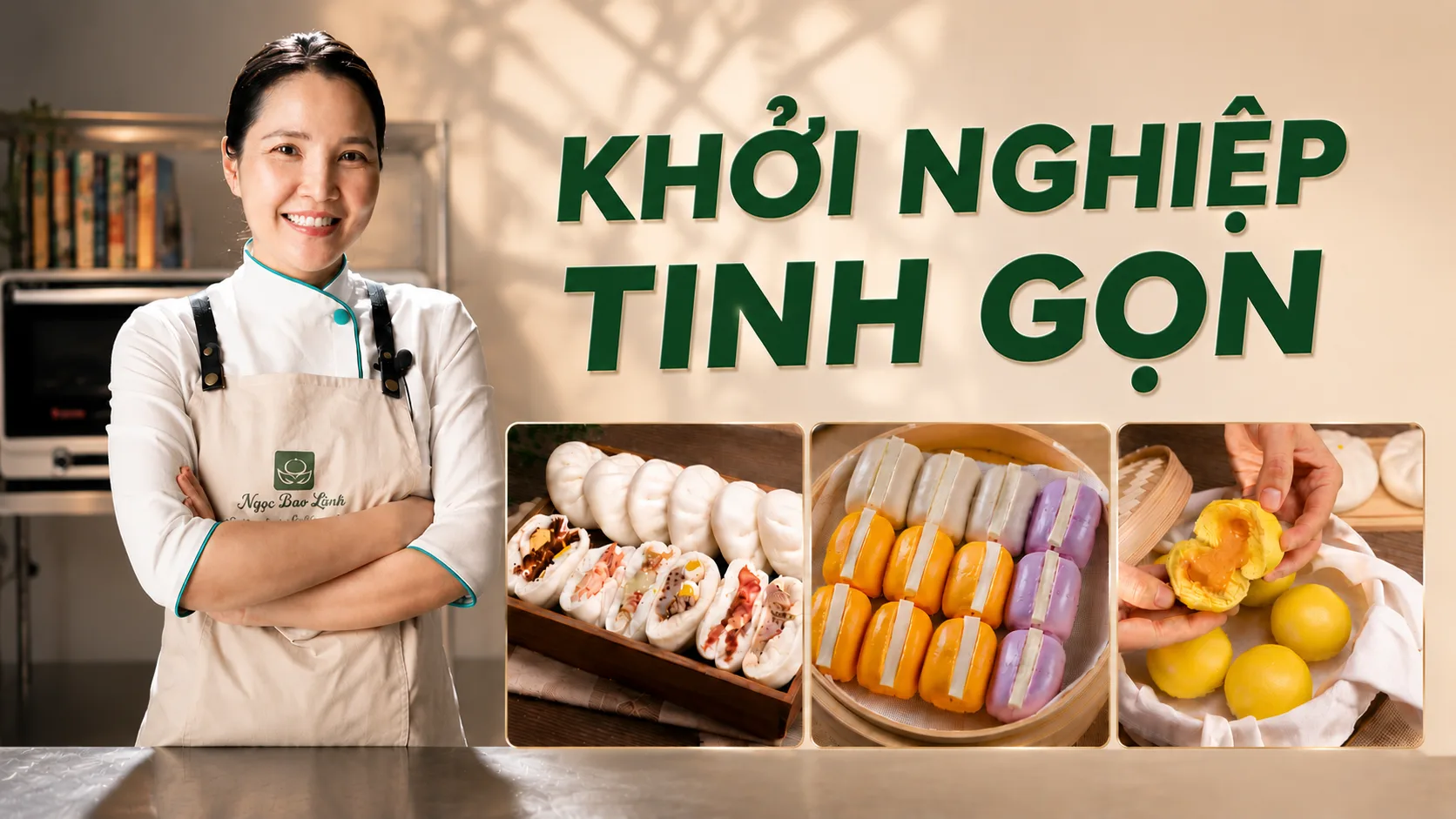 Combo Khởi Nghiệp Tinh Gọn