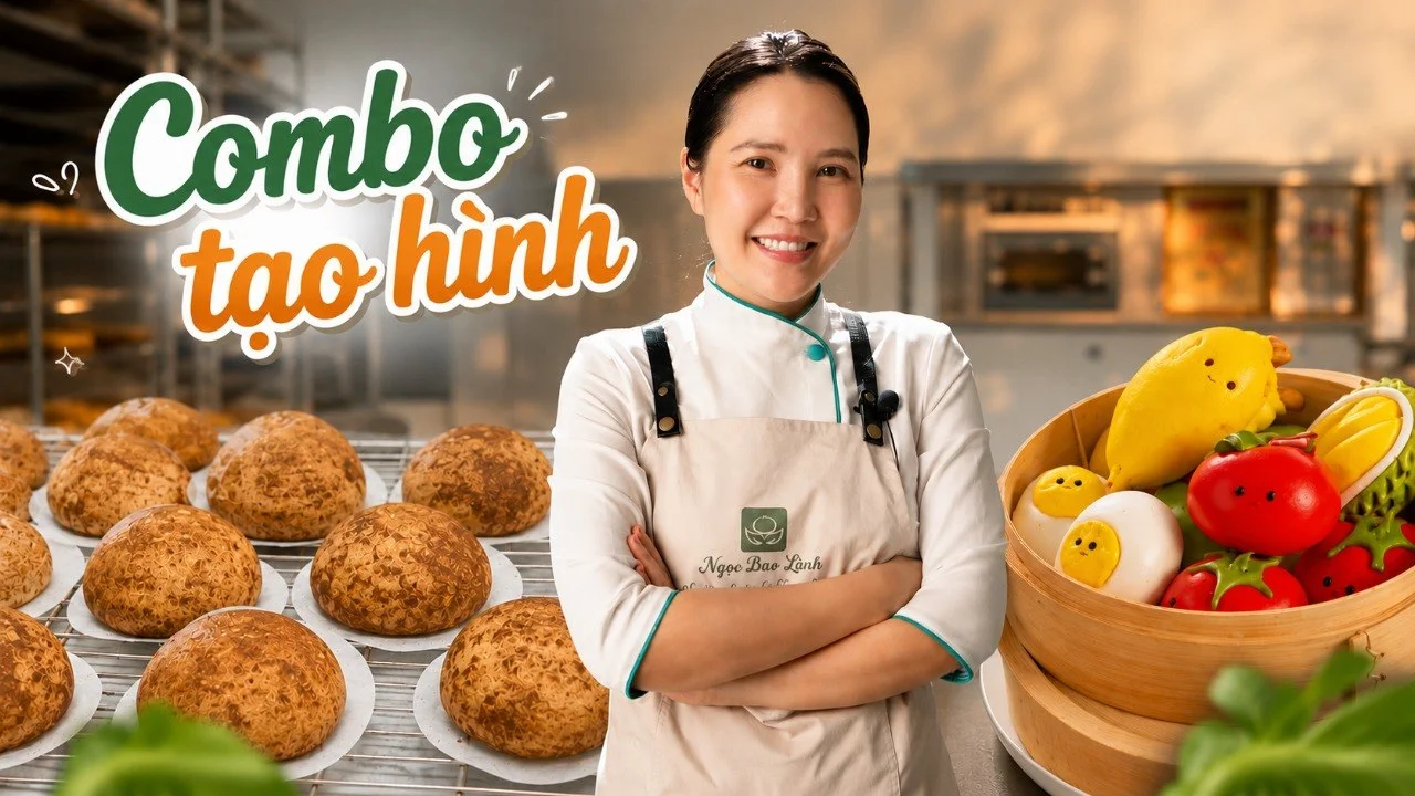 Combo Tạo Hình