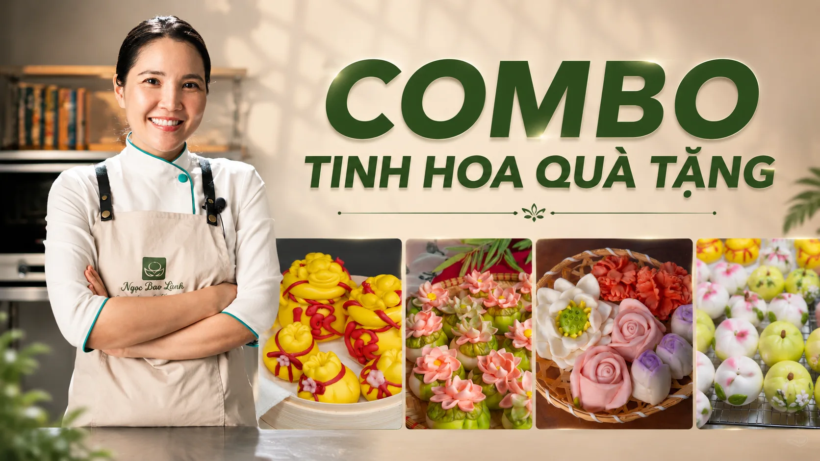 Combo Tinh Hoa Quà Tặng