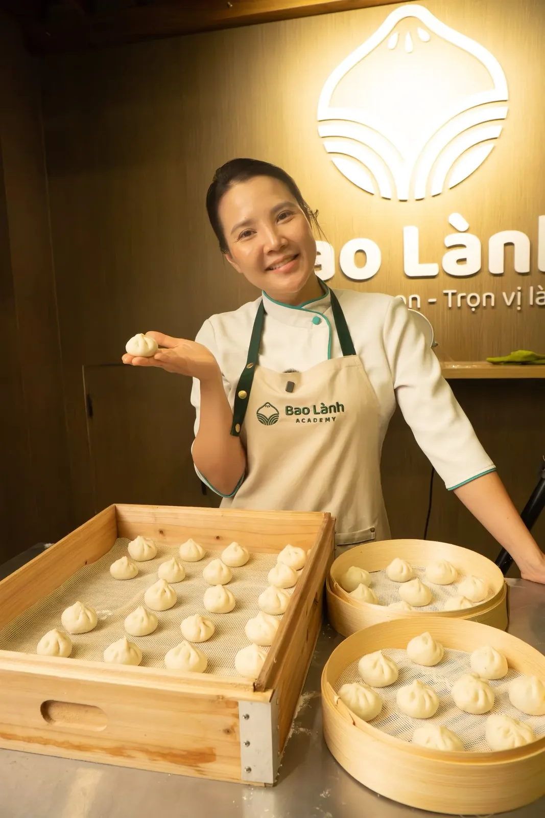 Khởi nghiệp bánh bao với vốn dưới 5 triệu: lộ trình 30 ngày