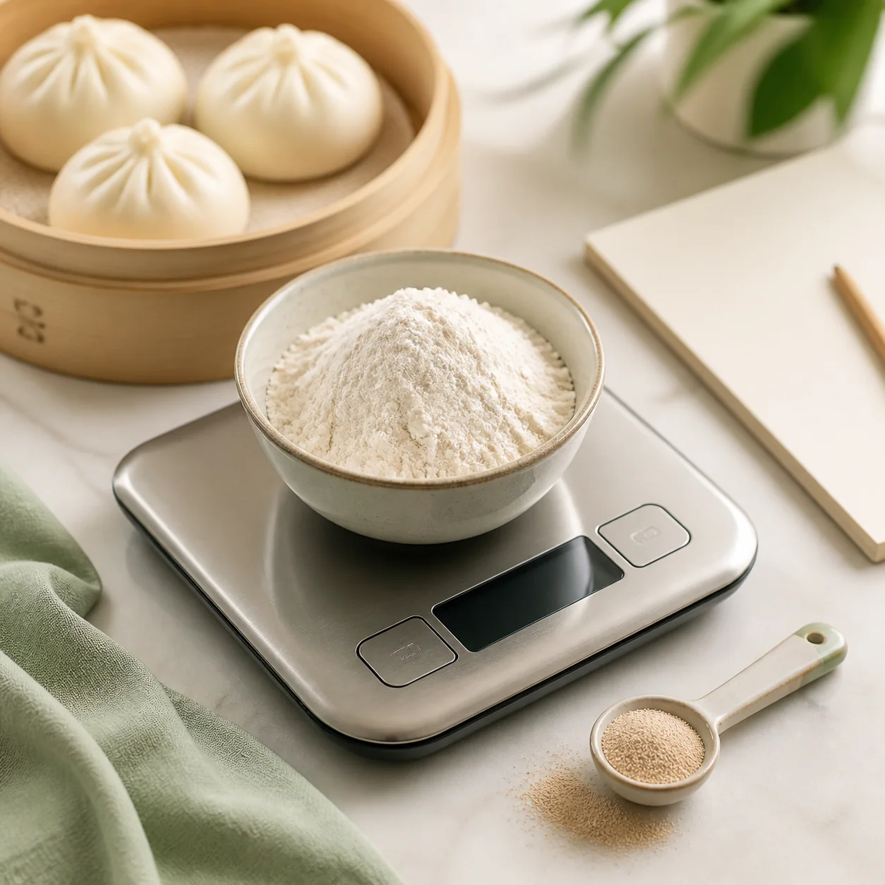 Công thức định lượng GRAM 100%