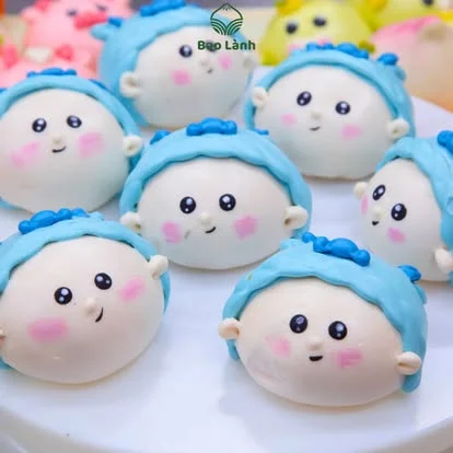 Combo Tuyệt Kỹ Tạo Hình Thôi Nôi · lopbanh.vn bởi cô Ngọc Bao Lành