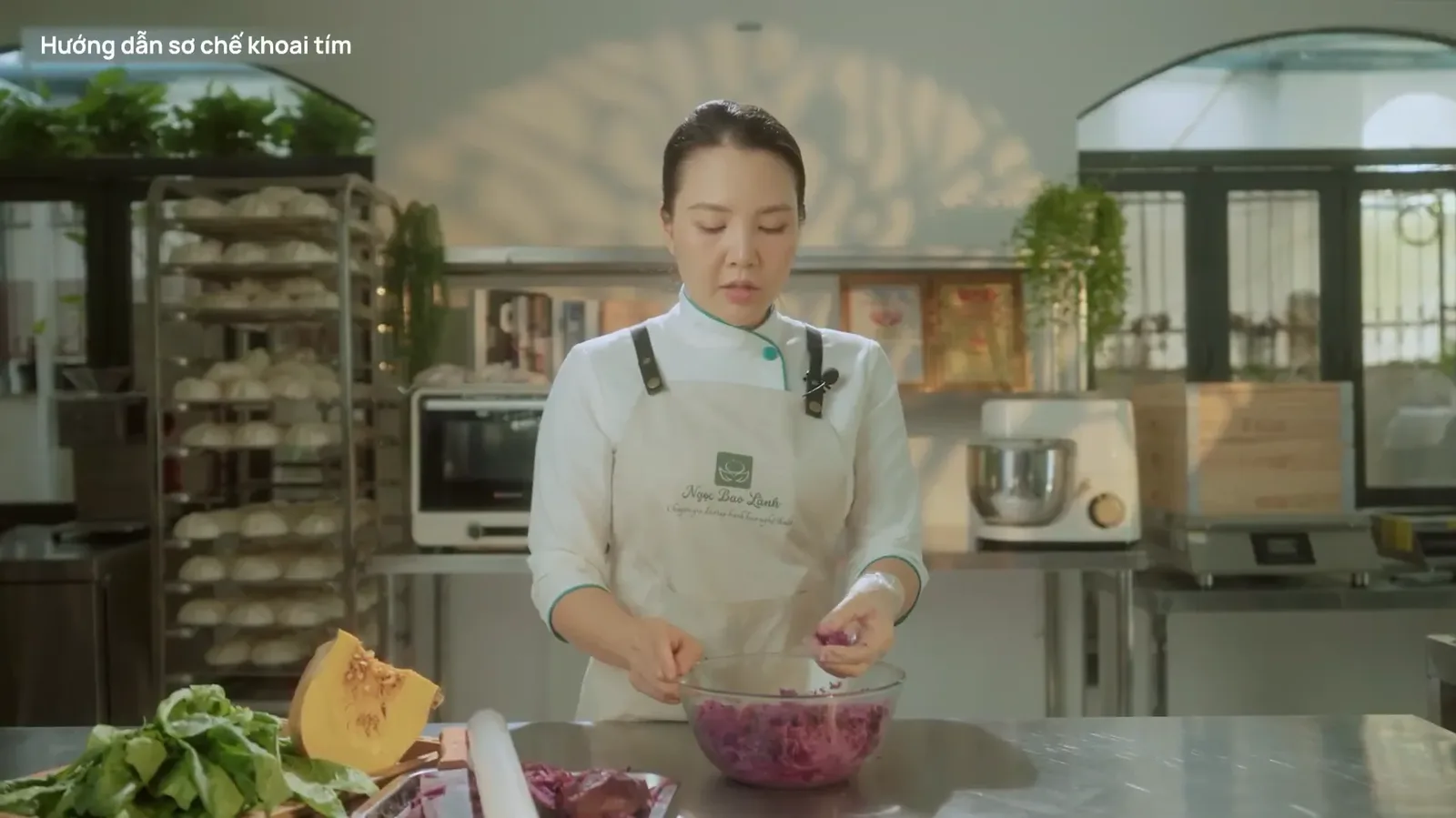 Sản phẩm khoá học 1